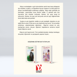 Filozof Kedi Mişa ”Kedi Ütopyası”