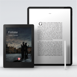 Fırtına (e-kitap) Fırtına (e-kitap)