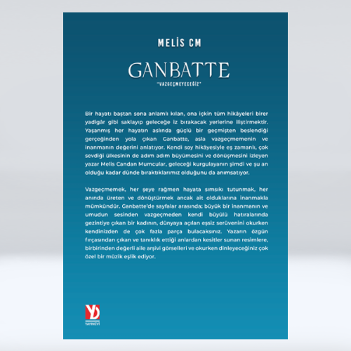 Ganbatte - Vazgeçmeyeceğiz Ganbatte - Vazgeçmeyeceğiz
