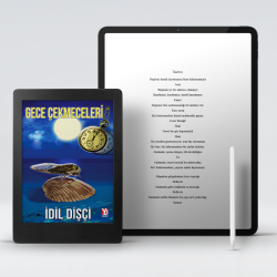 Gece Çekmeceleri (e-Kitap)