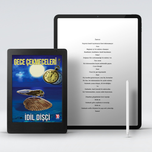 Gece Çekmeceleri (e-Kitap) Gece Çekmeceleri (e-Kitap)