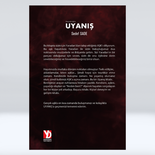 Gerçek Aşk'a Uyanış Gerçek Aşk'a Uyanış