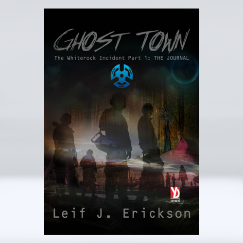 Ghost Town - The Whiterock Incident - Part-1: The Journal (e-Kitap) Ghost Town - The Whiterock Incident - Part-1: The Journal (e-Kitap)
