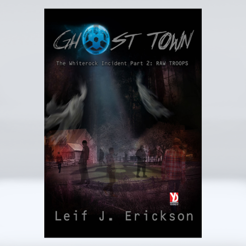Ghost Town - The Whiterock Incident - Part-2: RAW Troops (e-Kitap) Ghost Town - The Whiterock Incident - Part-2: RAW Troops (e-Kitap)