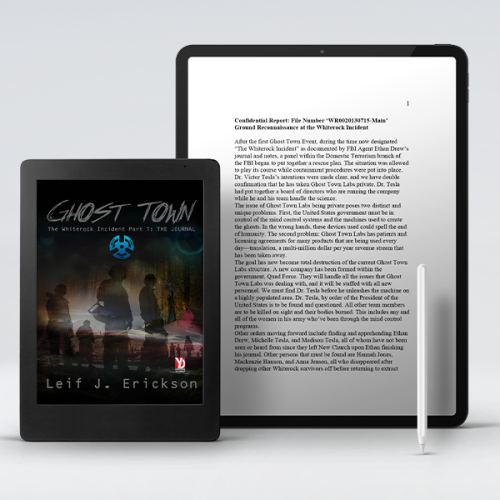 Ghost Town - The Whiterock Incident - Part-2: RAW Troops (e-Kitap) Ghost Town - The Whiterock Incident - Part-2: RAW Troops (e-Kitap)