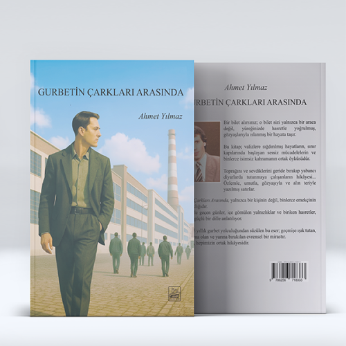 Gurbetin Çarkları Arasında Gurbetin Çarkları Arasında