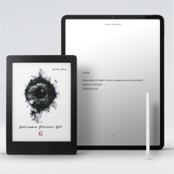 Hafızamın Sekizinci Katı / İF (e-kitap)