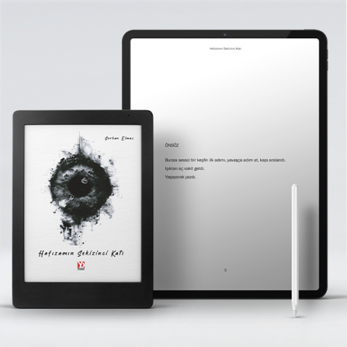 Hafızamın Sekizinci Katı / İF (e-kitap) Hafızamın Sekizinci Katı / İF (e-kitap)