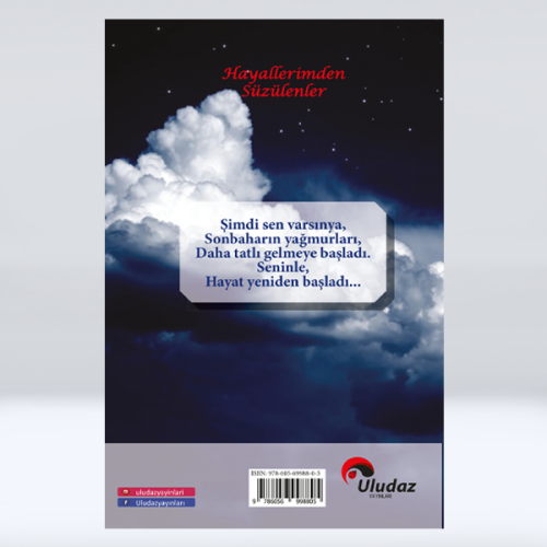 Hayallerimden Süzülenler Hayallerimden Süzülenler