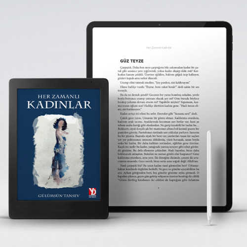 Her Zamanlı Kadınlar (e-kitap) Her Zamanlı Kadınlar (e-kitap)