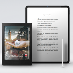 Hiç Hesapta Yokken (E-Kitap) Hiç Hesapta Yokken (E-Kitap)