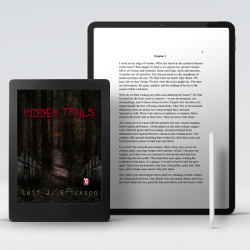 Hidden Trails (e-Kitap) Hidden Trails (e-Kitap)