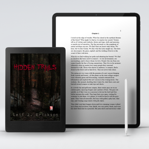 Hidden Trails (e-Kitap) Hidden Trails (e-Kitap)
