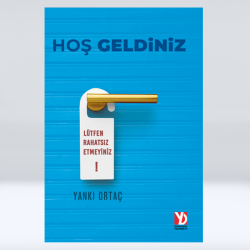 Hoş Geldiniz (e-kitap) Hoş Geldiniz (e-kitap)