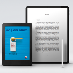 Hoş Geldiniz (e-kitap) Hoş Geldiniz (e-kitap)