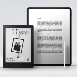 Hüznümün İlk Paragrafı (e-Kitap)