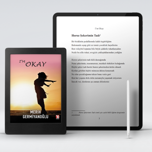 I'm Okay (e-kitap) I'm Okay (e-kitap)