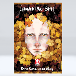 İçimdeki Yaz Bitti (e-Kitap) İçimdeki Yaz Bitti (e-Kitap)
