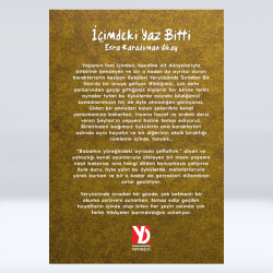 İçimdeki Yaz Bitti