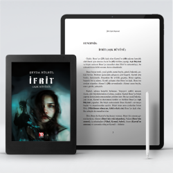 İfrit (Aşk Büyüsü) (e-kitap) İfrit (Aşk Büyüsü) (e-kitap)
