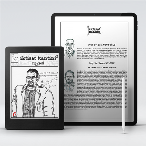 İktisat Kantini 2 (e-Kitap) İktisat Kantini 2 (e-Kitap)