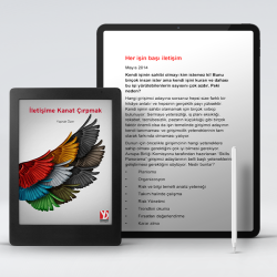 İletişime Kanat Çırpmak (e-Kitap) İletişime Kanat Çırpmak (e-Kitap)