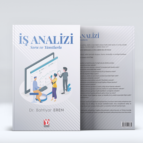 İş Analizi- Soru ve Yanıtlarla İş Analizi- Soru ve Yanıtlarla
