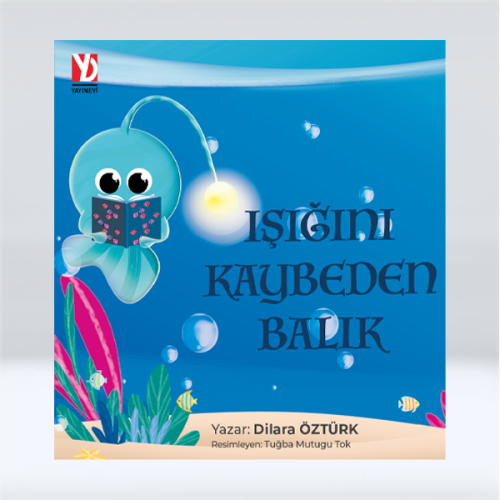 Işığını Kaybeden Balık (e-kitap) Işığını Kaybeden Balık (e-kitap)