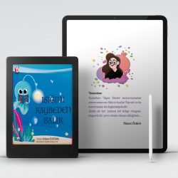 Işığını Kaybeden Balık (e-kitap)