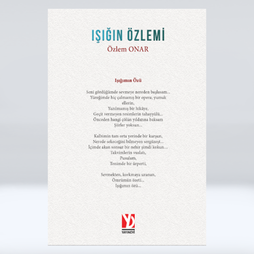 Işığın Özlemi Işığın Özlemi