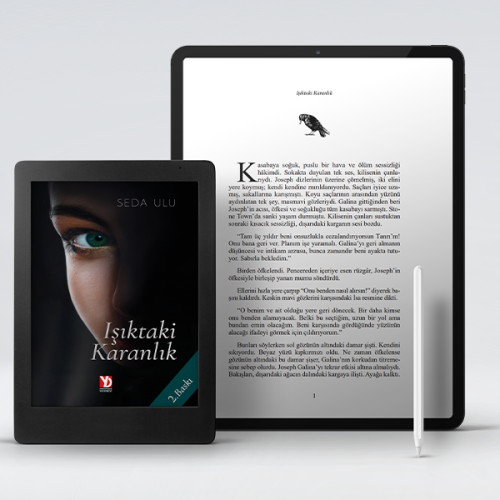 Işıktaki Karanlık (e-kitap) Işıktaki Karanlık (e-kitap)