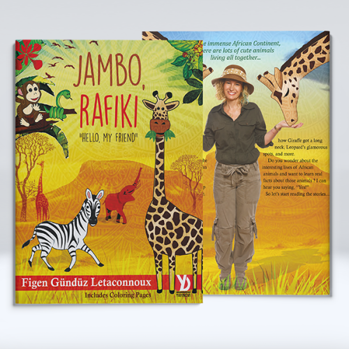 Jambo Rafiki - Hello, My Friend Jambo Rafiki - Hello, My Friend