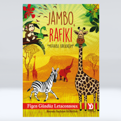 Jambo Rafiki - Merhaba, Arkadaşım