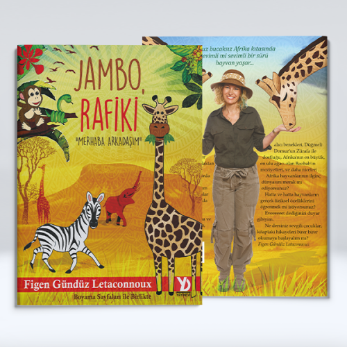 Jambo Rafiki - Merhaba, Arkadaşım Jambo Rafiki - Merhaba, Arkadaşım