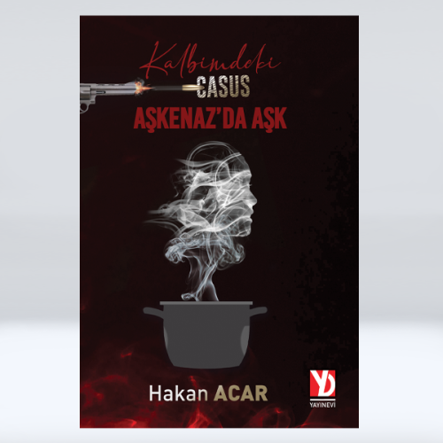 Kalbimdeki Casus (e-kitap) Kalbimdeki Casus (e-kitap)