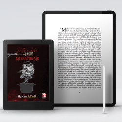 Kalbimdeki Casus (e-kitap) Kalbimdeki Casus (e-kitap)