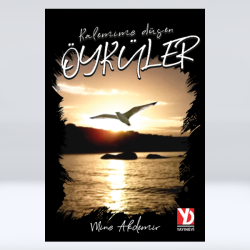 Kalemime Düşen Öyküler (e-Kitap) Kalemime Düşen Öyküler (e-Kitap)