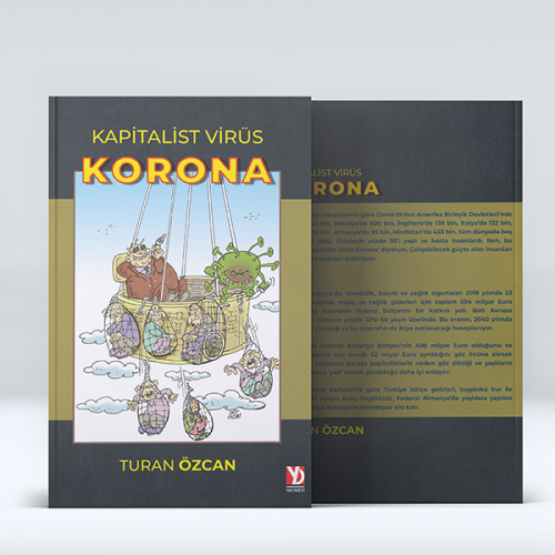 Kapitalist Virüs Korona Kapitalist Virüs Korona