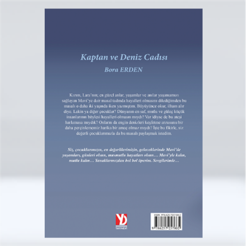 Kaptan ve Deniz Cadısı Kaptan ve Deniz Cadısı