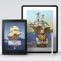 Kaptan ve Deniz Cadısın e-kitap