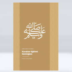 Karakter Eğitimi Günlüğüm Karakter Eğitimi Günlüğüm