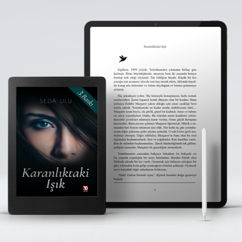 Karanlıktaki Işık (e-kitap) Karanlıktaki Işık (e-kitap)