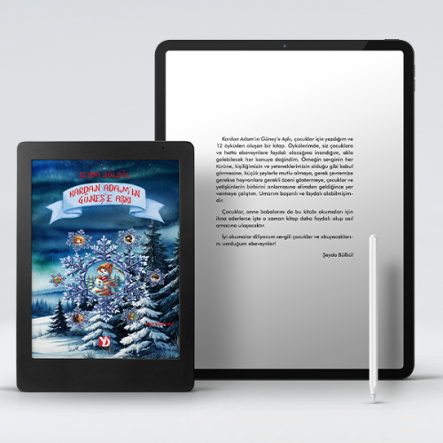 Kardan Adam’ın Güneş’e Aşkı (e-kitap) Kardan Adam’ın Güneş’e Aşkı (e-kitap)