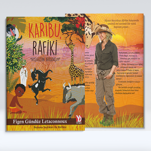 Karibu Rafiki - Hoşgeldin, Arkadaşım Karibu Rafiki - Hoşgeldin, Arkadaşım