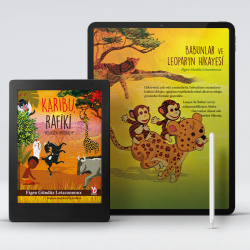 Karibu Rafiki - Hoşgeldin, Arkadaşım (e-Kitap)