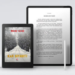Kar Siyahtı (e-kitap) Kar Siyahtı (e-kitap)