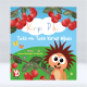 Kirpi Piki - Tatlı mı Tatlı Kiraz Ağacı Kirpi Piki - Tatlı mı Tatlı Kiraz Ağacı