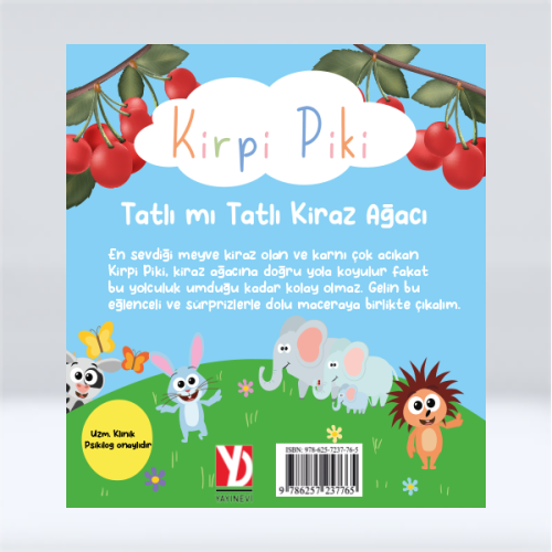 Kirpi Piki - Tatlı mı Tatlı Kiraz Ağacı Kirpi Piki - Tatlı mı Tatlı Kiraz Ağacı