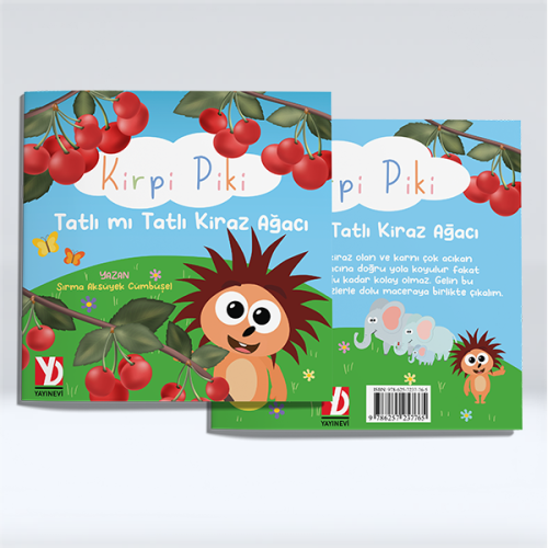 Kirpi Piki - Tatlı mı Tatlı Kiraz Ağacı Kirpi Piki - Tatlı mı Tatlı Kiraz Ağacı