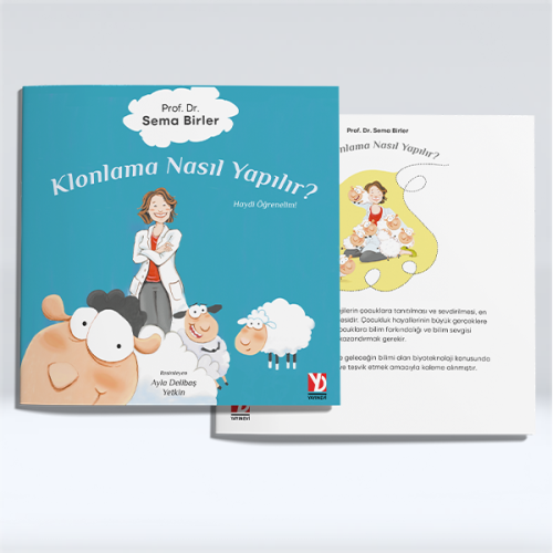 Klonlama Nasıl Yapılır? Klonlama Nasıl Yapılır?